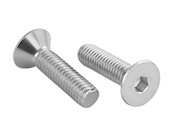 Monel Countersunk Bolts